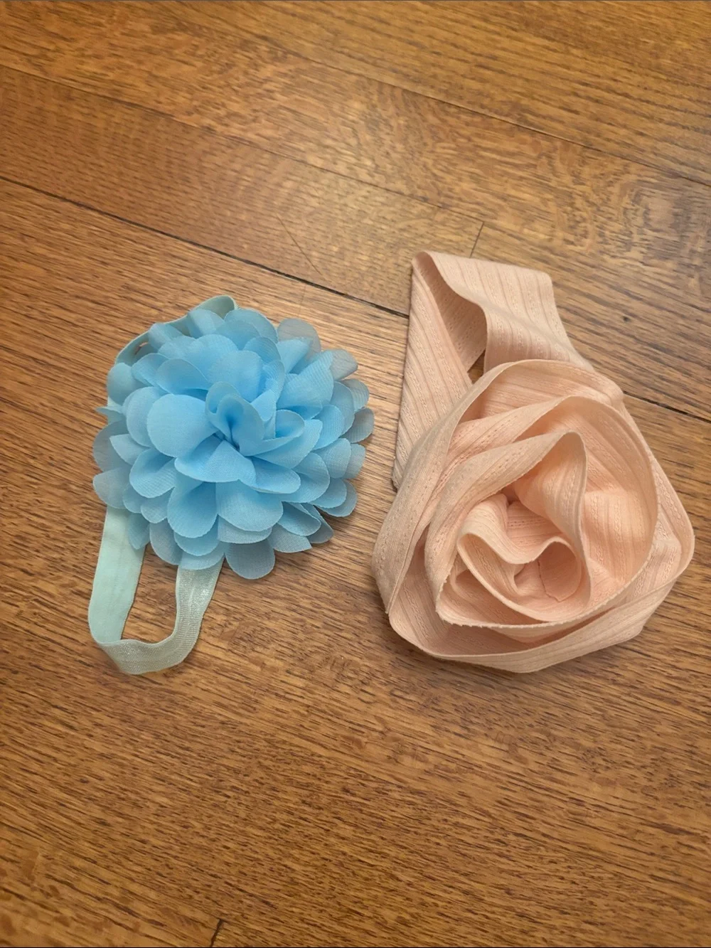 Assorted Baby Girl Hair Accessories Set - Multi Color Headbands & Bows